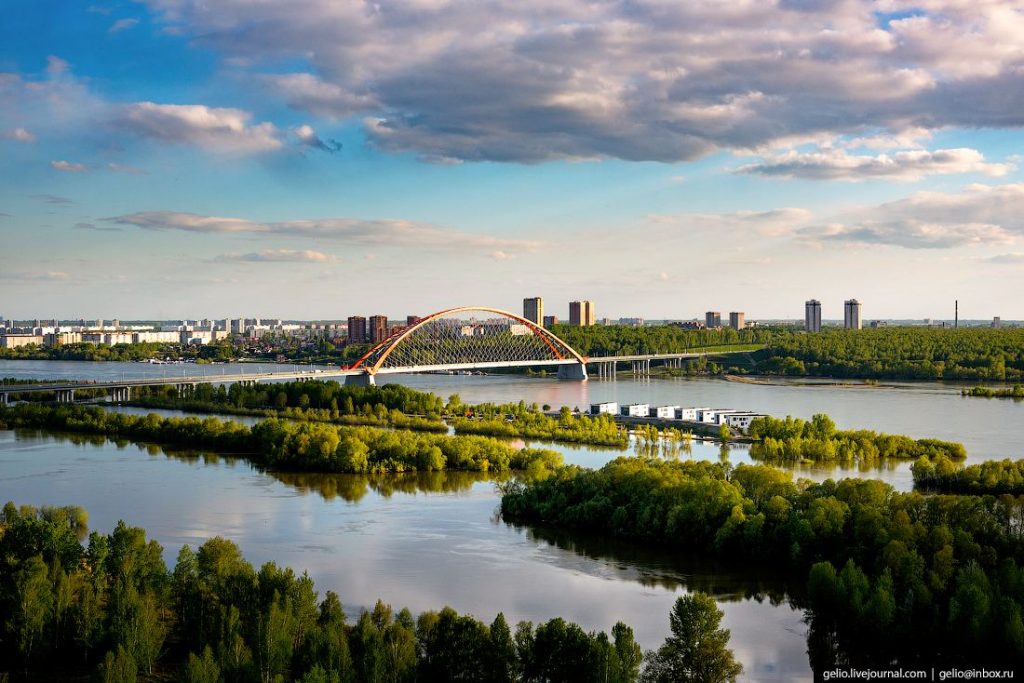 Новосибирск